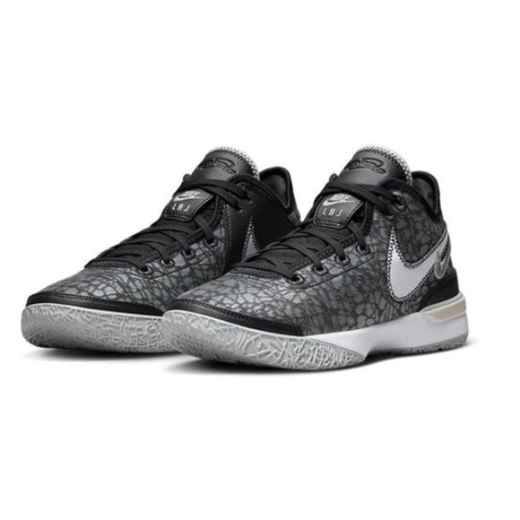 Nike Other - Nike Zoom LeBron NXXT Gen 'Black Wolf Grey' DR8784-005 Basketball Multi Size